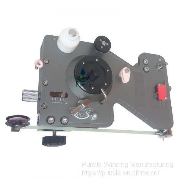 Textile Tension Control Coil Winding Tension Controller, Mechanical Coil Winding Tensioner photo-3