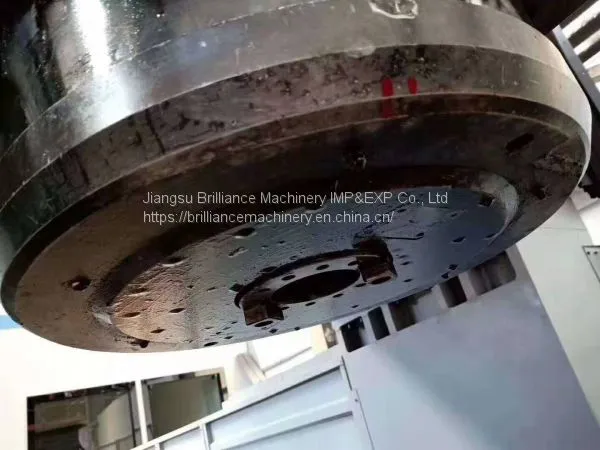 WELE LB525YZ Gantry Machining Center photo-3
