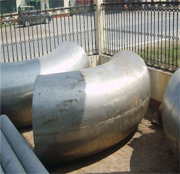 For Staircase Railing Weld Elbow Astm/asme A234 Wpb /a234wpc photo-3