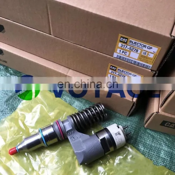 317-5278 Diesel Engine Injector Fuel Injector Common Rail Diesel Fuel Injector 3175278 photo-2