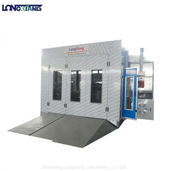 Car Spray Booth