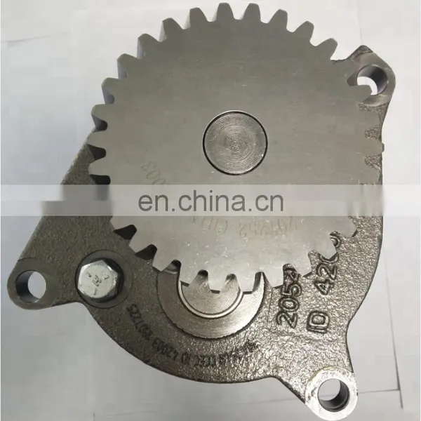 100% Original Diesel Engine Lub Oil Pump 3047549/3201119/AR10588 for K19 photo-4