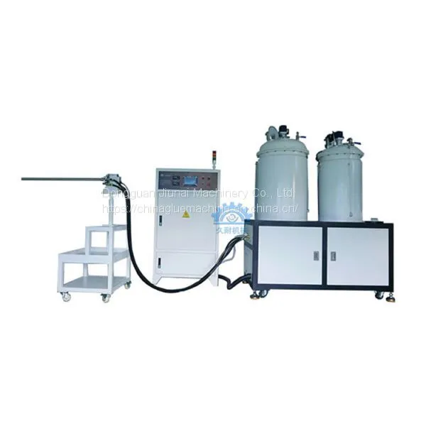 Epoxy Resin Mixer Machine