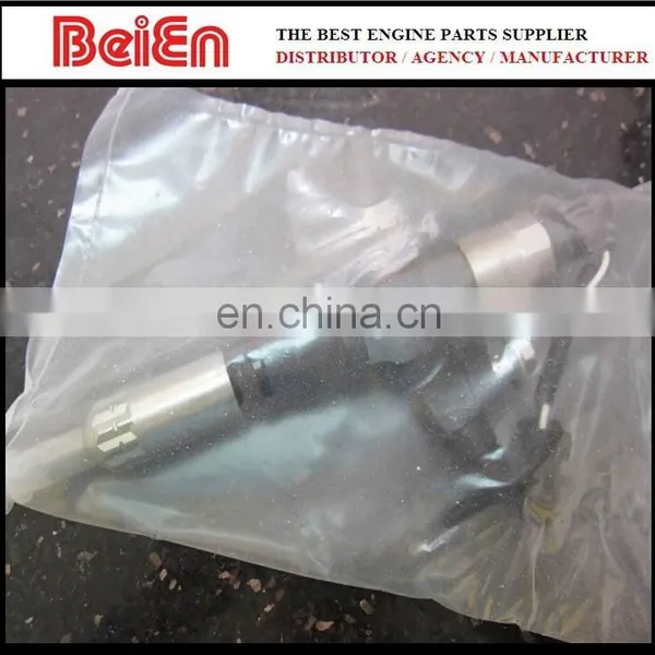 Excavator Engine SK300-8 J08E Fuel Injector photo-3