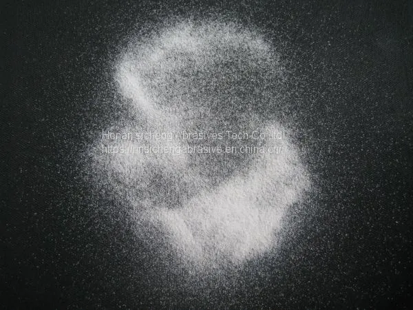White Fused Alumina WFA Sand Blasting Media