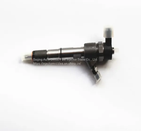 Diesel Injector Common Rail Injector 0445120460 120 Injector 0445 120 460 photo-3