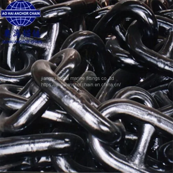 Offshore Mooring Chain Manufacturer photo-2