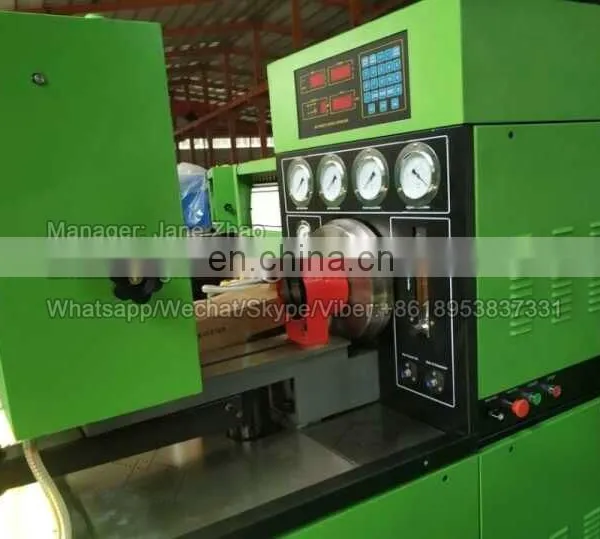 Best Quality 12PSB-MINI Diesel Injection Pump Test Bench photo-5