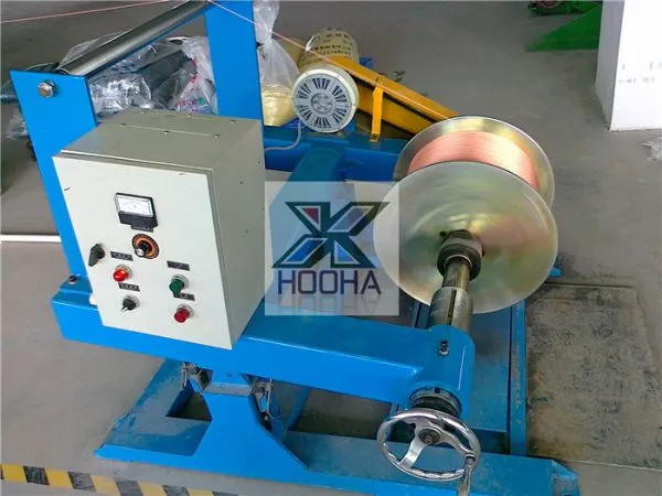 One - Screw Wire Extrusion Machine Indooor Optical Fiber Cable Manufacturing photo-3