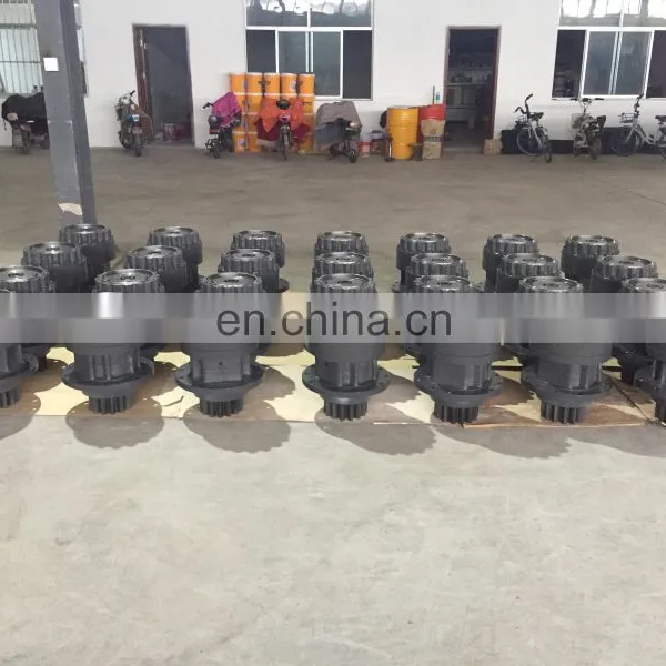 Excavator Parts JRC0007 LNM0438 JS200 Swing Gearbox Hot Sale photo-4
