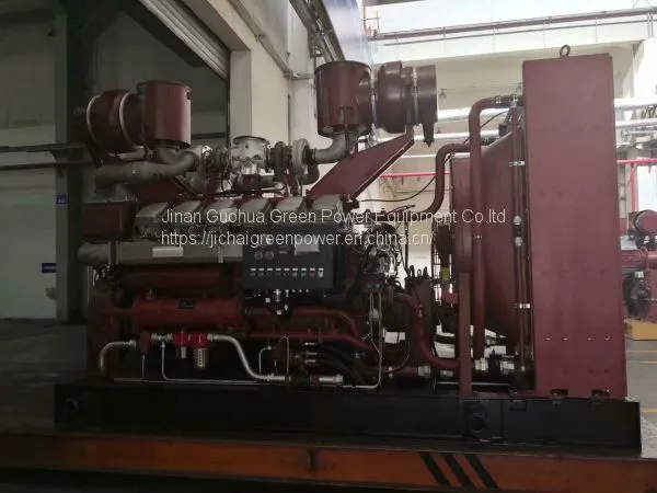 G12V190ZLC1 JDEC 190 SERIES Sand Pumping Vessel Engine photo-3