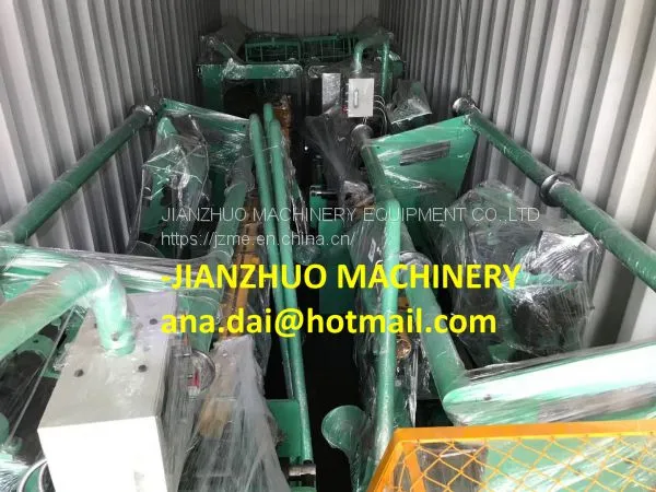 Automatic Chain Link Mesh Weaving Machine photo-2