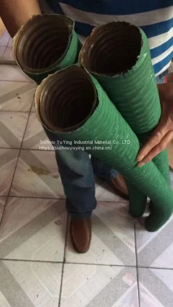 Hose For Blower With Heating Treatment photo-4