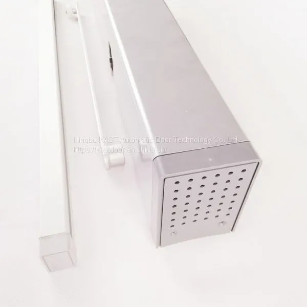 KW200 Automatic Swing Door Opener Electric Door Opener System Telescopic Automatic Sliding Door System photo-2