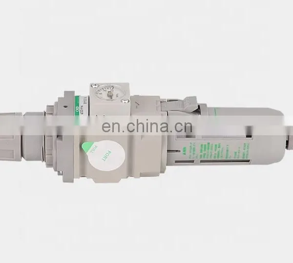 CKD Air Pneumatic Filter Regulator W3000-8-W-F1T8 photo-2
