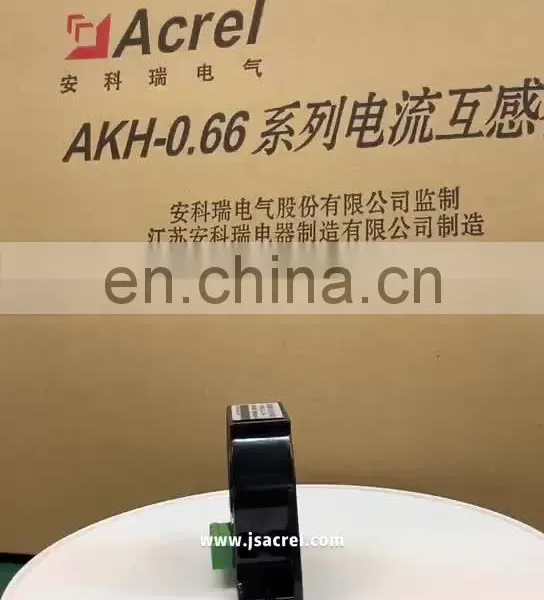 dc output 5V  leak hall effect current  sensor with high load capacity