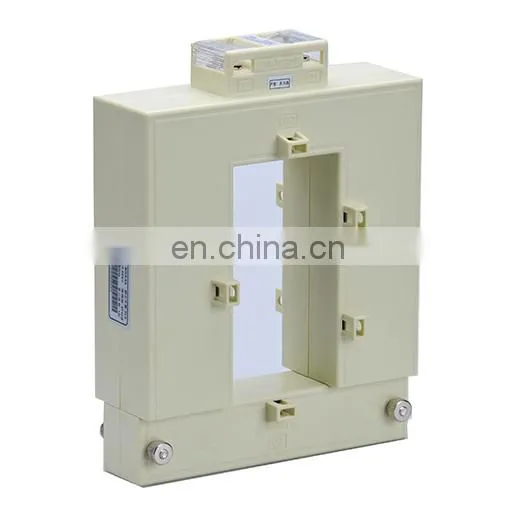 660v Window Type Split Core Current Transformer Open Close Type Sensor for Distribution Protection 0.2s photo-4