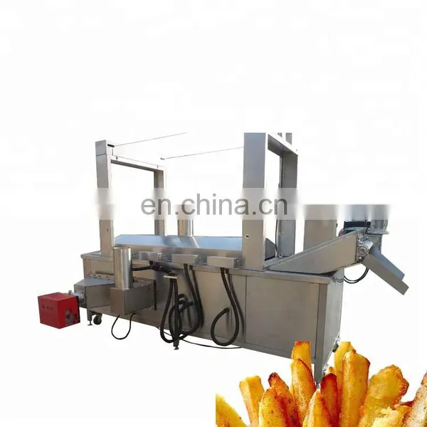 Industry Large Capacity Thermostat Controlled Deep Fryer With Timer Temperature Sensor photo-3