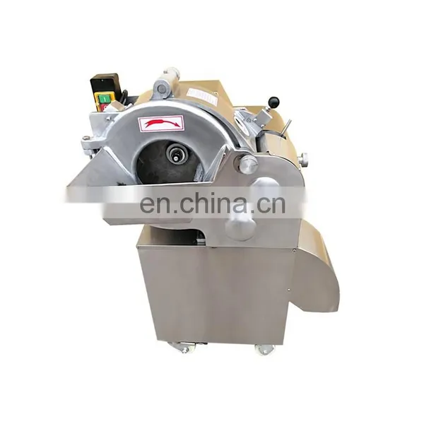 Multifunction Vegetable Cube Cutting Machine Herb Chopper Fruit Vegetable Cube Cutter photo-6