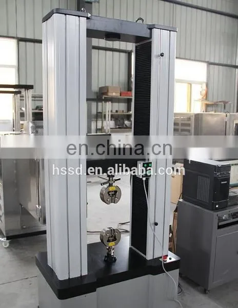 ASTM F382 DIN ISO 5832 ASTM E8M Orthopaedics Metallic Bone Plates Testing Machine photo-7