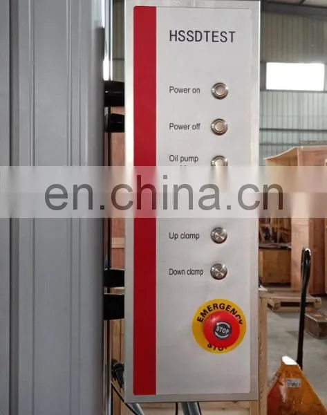 WDW-500E/600E 500kn 600kn Universal Tensile Strength Testing Machine CE APPROVED photo-4