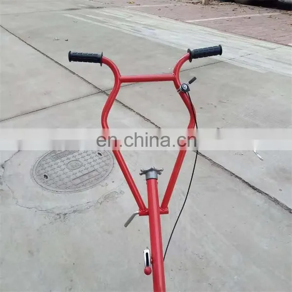 Gasoline Concrete Walk Behind Allen Power Trowel Machine Made in China photo-6