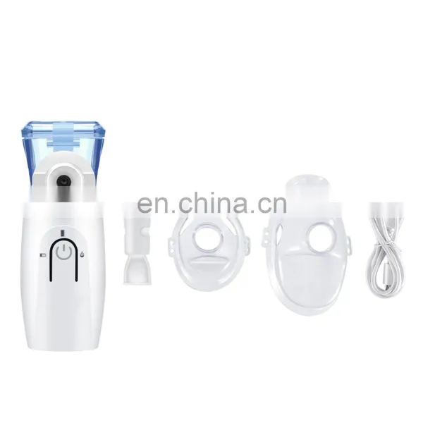 MY-J011A Screw Type Mini Medical Handheld Portable Mesh Nebulizer photo-5