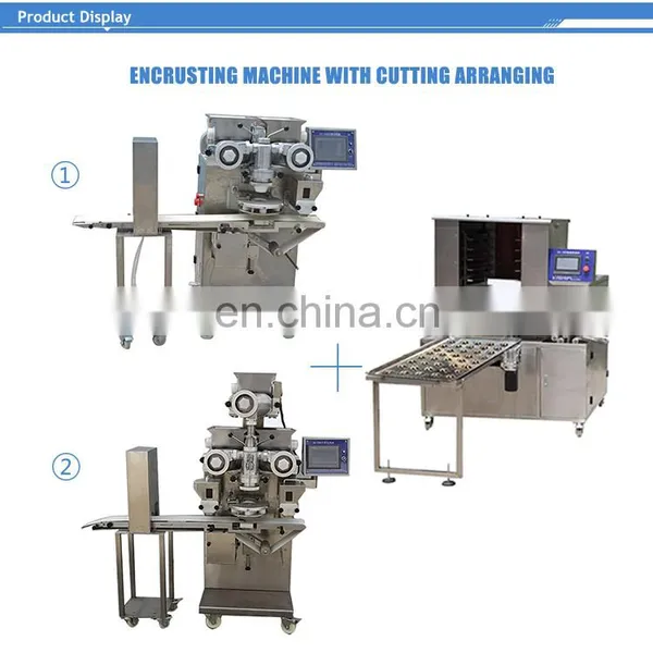 Shanghai Longyu Automatic Bread/ Loaf/ Biscuits Trays Aligning Machine photo-6