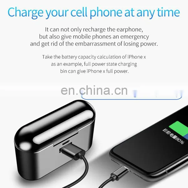 X8S Bluetoothearphone photo-3
