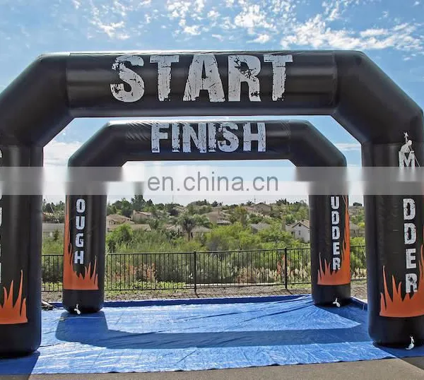Outdoor Entrance Arch Designs Inflatable Balloon Gate Entrance Inflatable Event Arch photo-5