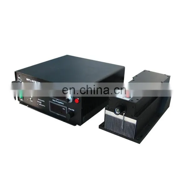 CNI 800uJ 6W 1064nm Actively Q-switched DPSS Laser for Carving photo-2