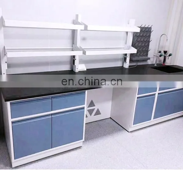Modern Design Desktop Mounted Laboratory Sink Faucet Lab Accessories photo-3
