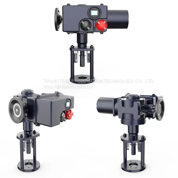 220V/380V Motorized Valve Actuator 3 Phase A+Z160 F1200 /F1225/F1240 photo-5