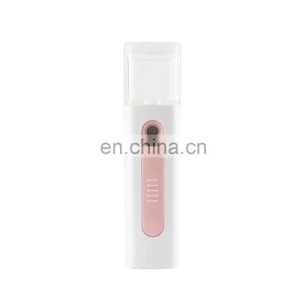 2019 Handheld Electric Nano Cool Mist Sprayer With Power Bank photo-5