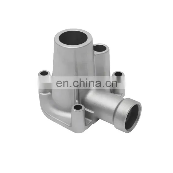 High Quality Pressure Die Casting Parts Aluminum Injection Mould photo-4