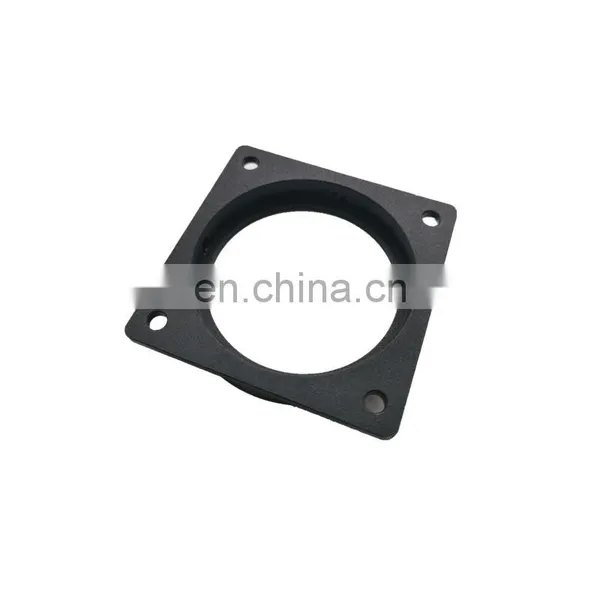 Cnc Lathe Machining Turning Milling Aluminum Holder Base Device Spare Machine Parts photo-6