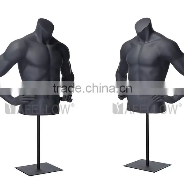 Headless Male Sport Mannequin on Sale photo-2