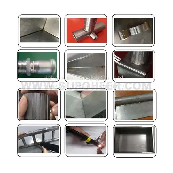 Handheld Laser Welding Laser Welding Machine for Sale Handheld Laser Welding Machine photo-3