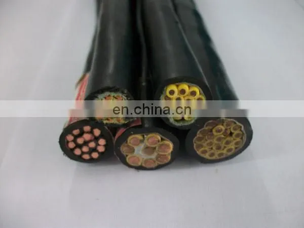 Hot Sale!! Turkey Copper Conductor Pvc Insulated Underground Instrumentation Cables Control Cables photo-4