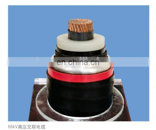 1*300mm Underground High Voltage Power Cable photo-4