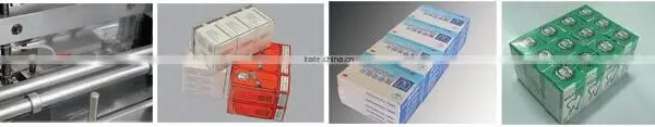 Automatic Heat Shrink Packaging Machine for Packing Bottle Box photo-4
