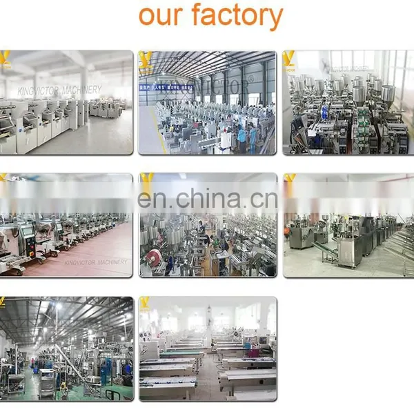 KV High Speed Spice Powder Packing Machine for Chili Pepper Powder photo-3