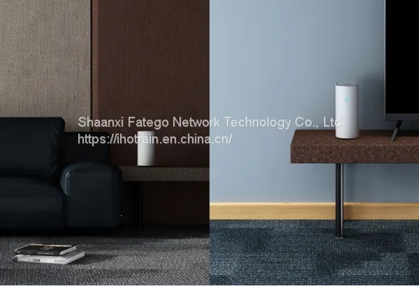 Xiaomi Smart High Speed 4 Core CPU 256MB Gigabit Power 4 Signal Amplifiers 2.4GHz 5GHz Wifi Mesh Router 2 Pcs/set for Smart Home photo-4