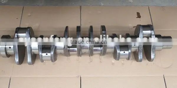 DCEC 6CT Crankshaft 3917320 photo-3