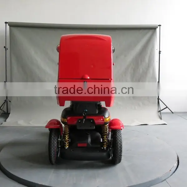 2015 Fashional Mini Small Electric Mobility Scooter photo-5