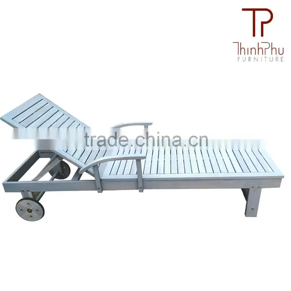 TAMELESS Sun Lounger - Hight Quality - Vietnam photo-4