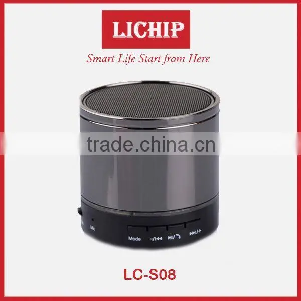 S08 Bluetooth Speaker photo-5