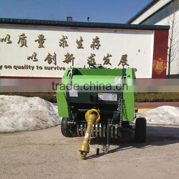 Since 1989 CE Approved RXYK0850 Corn Silage Round Baler for Sale photo-3