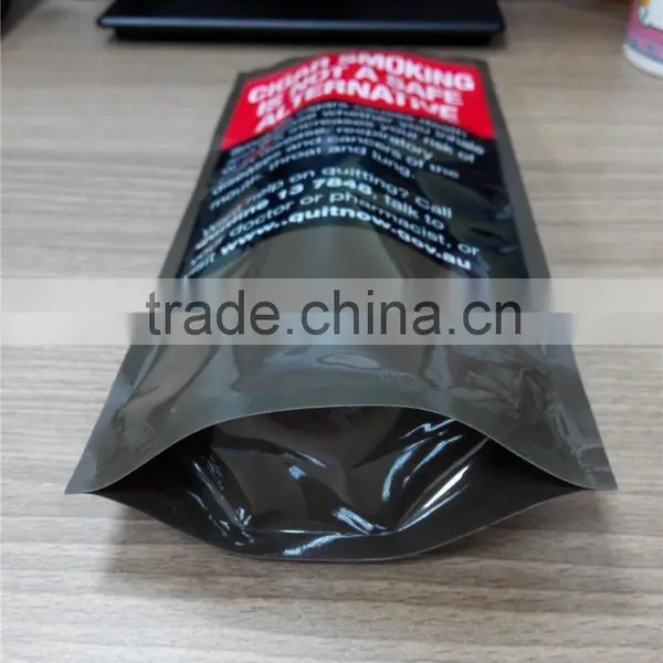 Customer Printing Laminated Plastic Stand up Pouch With Zip Lock photo-3