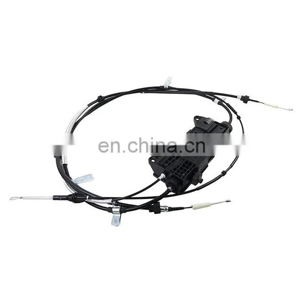 SNF500025/LR019223/SNF500150 Parking Brake Actuator Module for Land Rover Range Rover Sport 2005-2009 photo-4